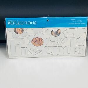 Friends Adhesive Reflections
